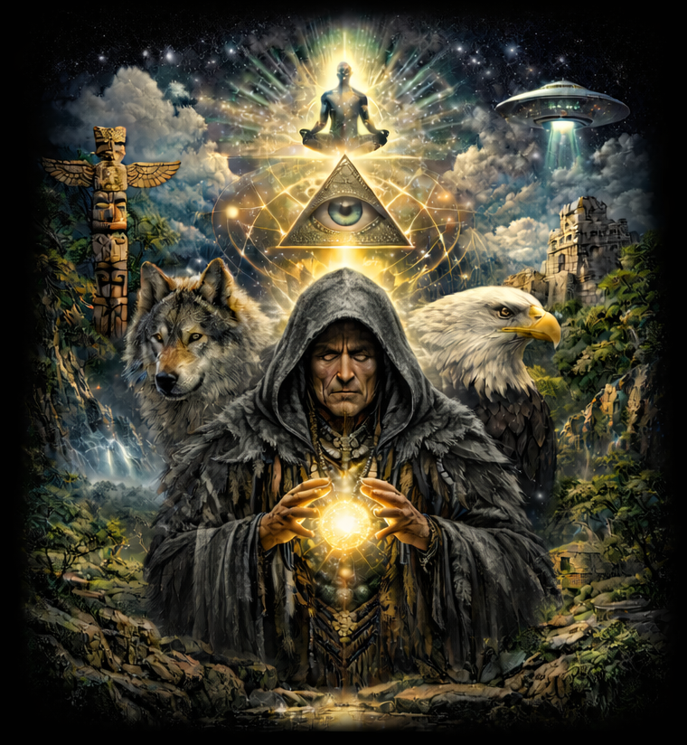 Shaman88 Coming Soon Image